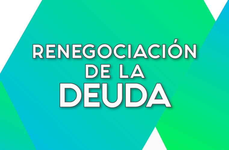 Renegociación de la deuda - WINA